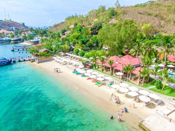 Nha Trang Parasailing Tour